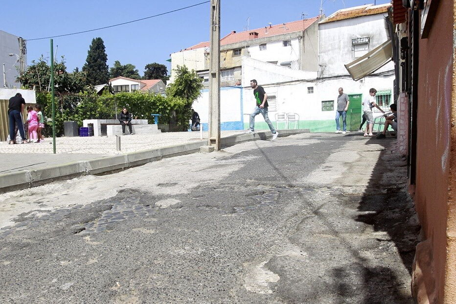 Crime ocorreu na noite de sexta-feira, no bairro da Serafina, em Lisboa