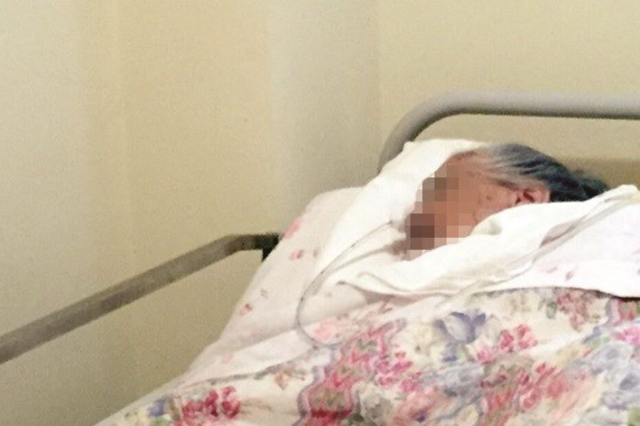 Albertina Carvalho sofreu um AVC em fevereiro