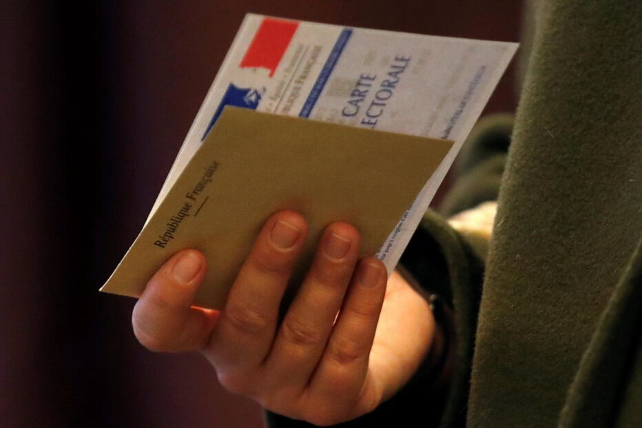 eleições, frança, urnas, votos, presidenciais, segurança
