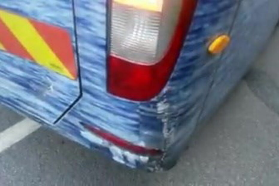 Autocarro do Arcozelo foi apedrejado na Maia