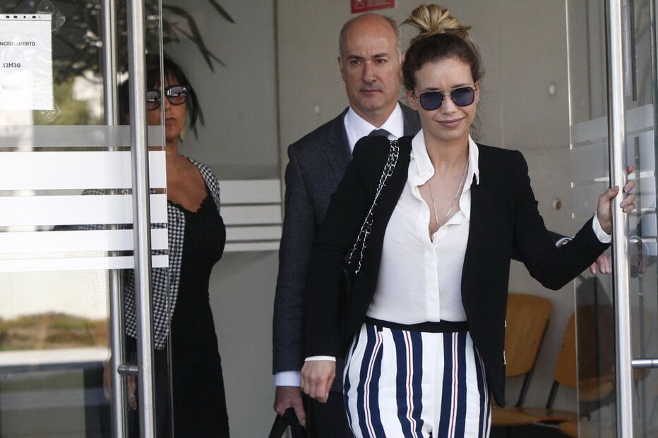 Luciana Abreu está em guerra com a família