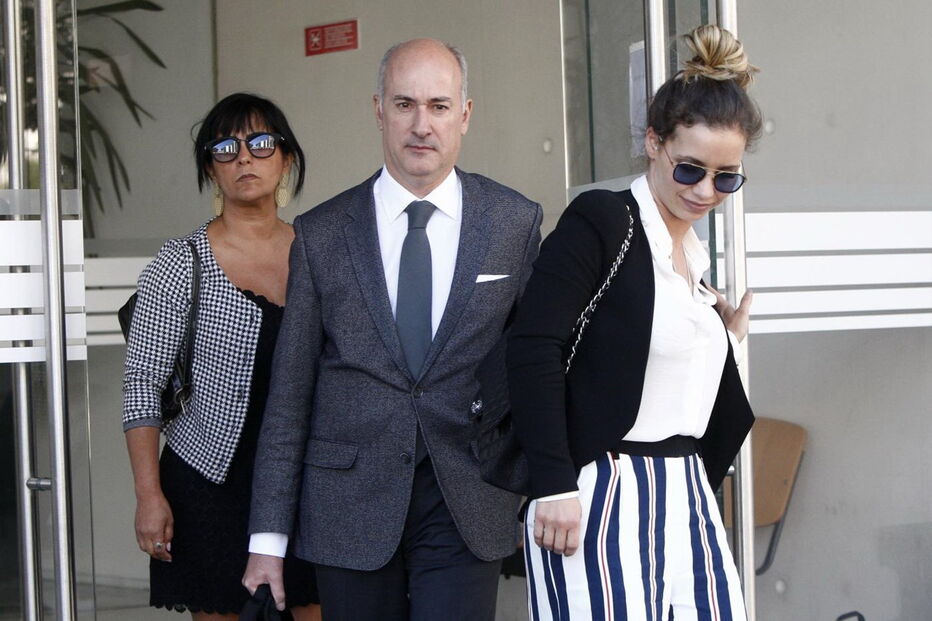 Luciana Abreu está em guerra com a família