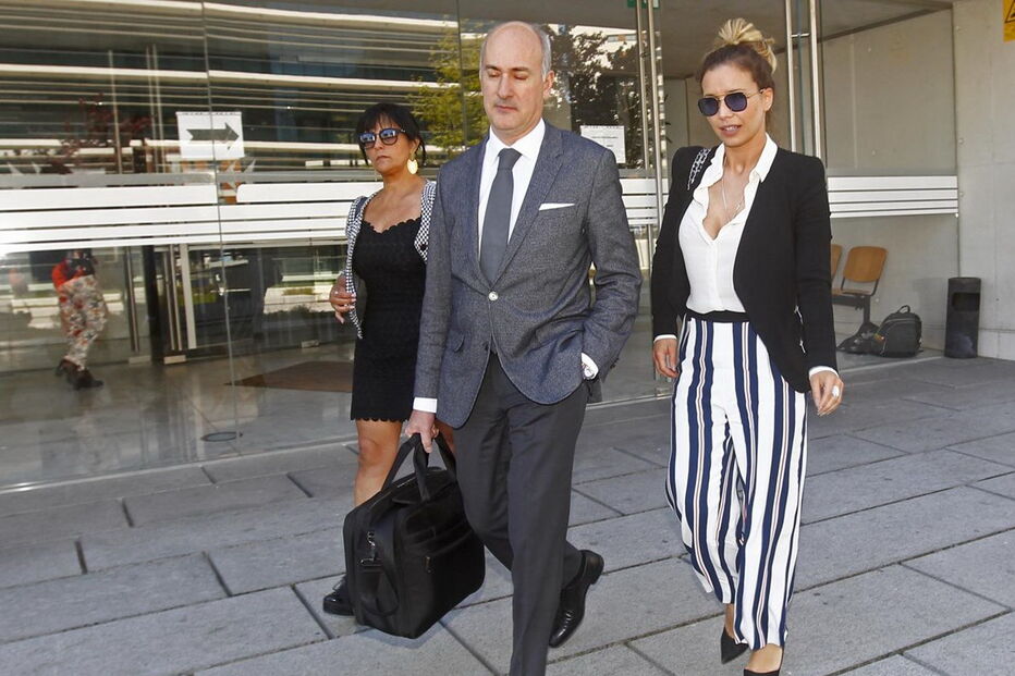 Luciana Abreu está em guerra com a família