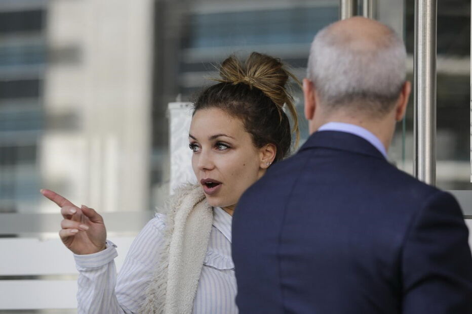 Luciana Abreu está em guerra com a família