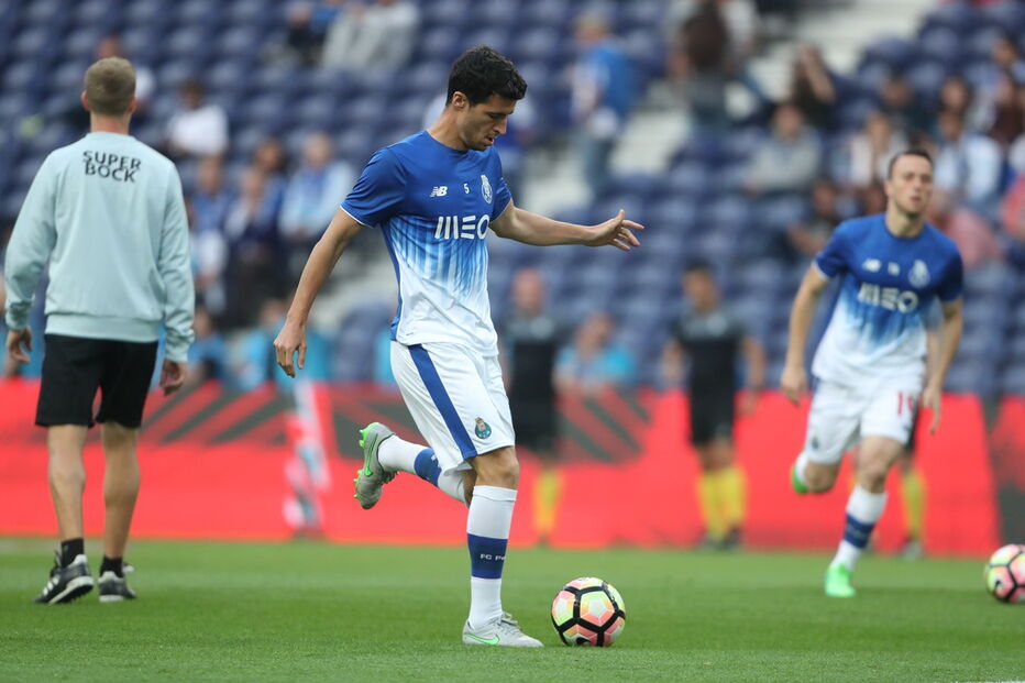Os principais momentos do jogo deste domingo no Estádio do Dragão
