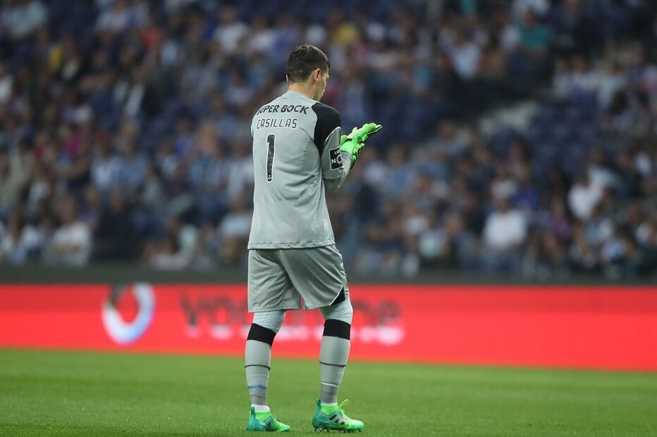 Os principais momentos do jogo deste domingo no Estádio do Dragão