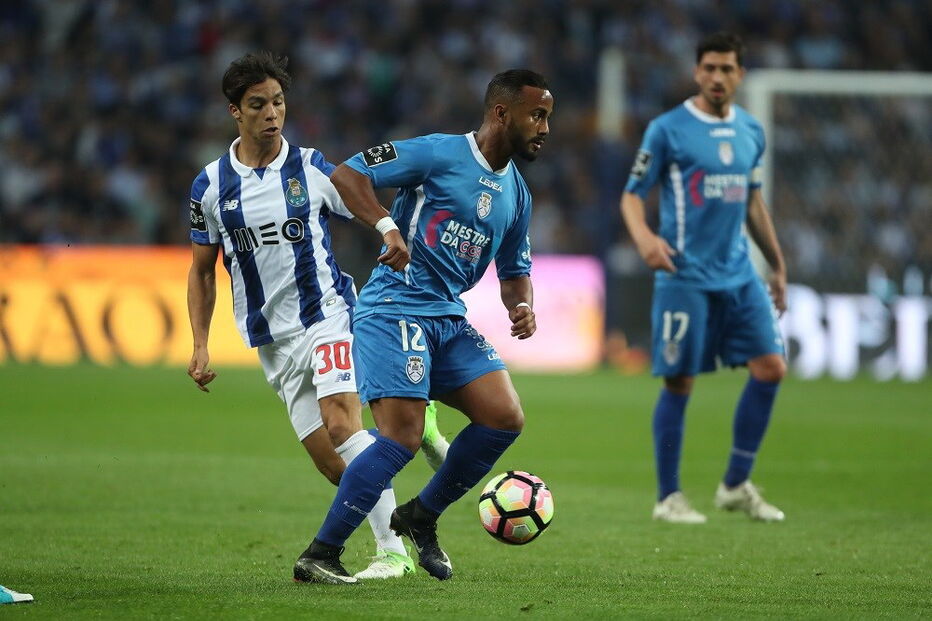 Os principais momentos do jogo deste domingo no Estádio do Dragão