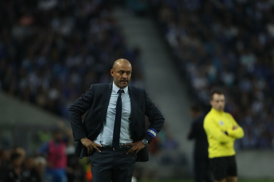 Os principais momentos do jogo deste domingo no Estádio do Dragão