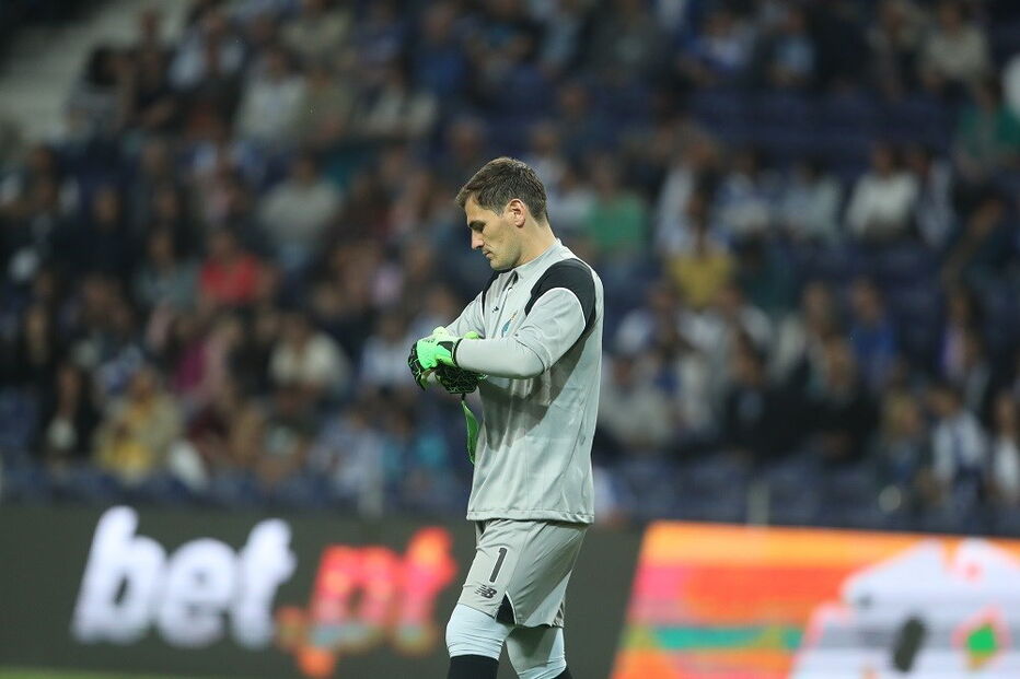Os principais momentos do jogo deste domingo no Estádio do Dragão