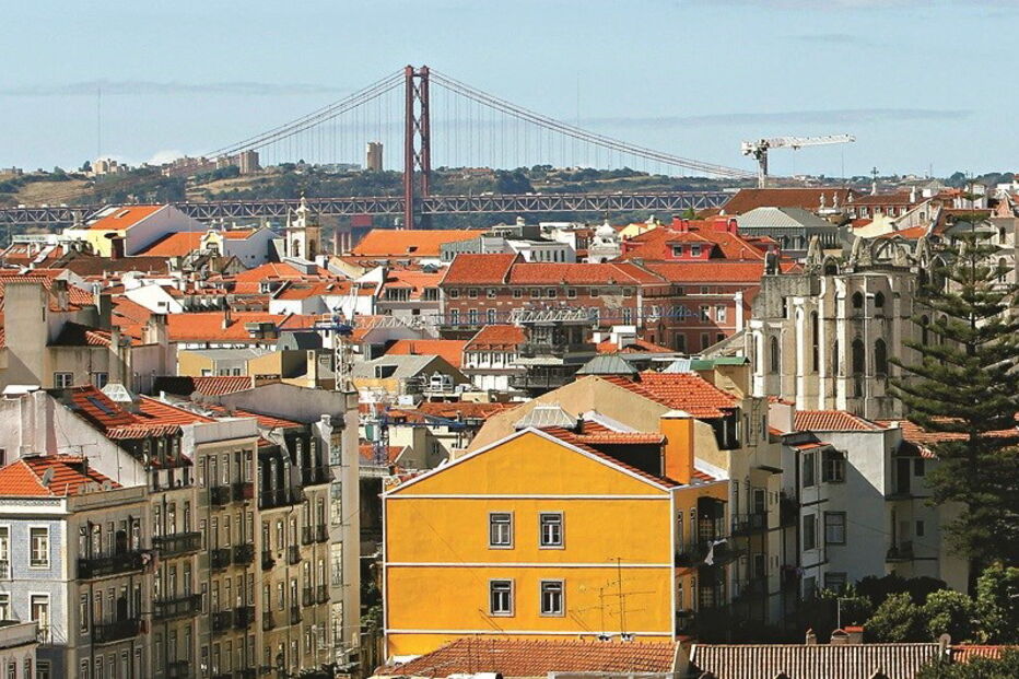 As principais câmaras do País têm arrecadado mais receitas com os impostos sobre imóveis. Lisboa e Porto têm beneficiado da reavaliação das casas