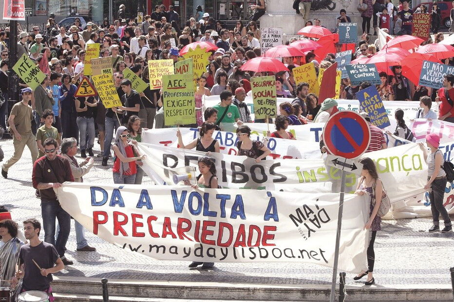 Os trabalhadores precários lutam pelo reconhecimento a uma vinculação ao Estado e exigem combate ao flagelo. Sindicatos e Governo discutem hoje o tema