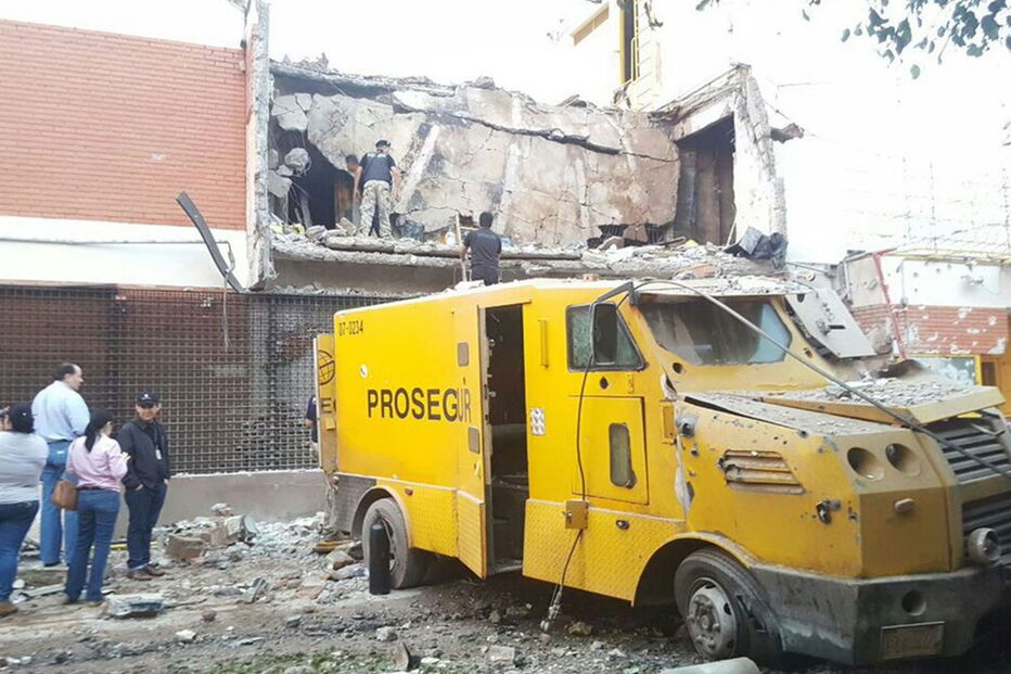 assalto, Paraguai, explosivos, Lisboa, assalto violento, Brasil, criminosos, crime