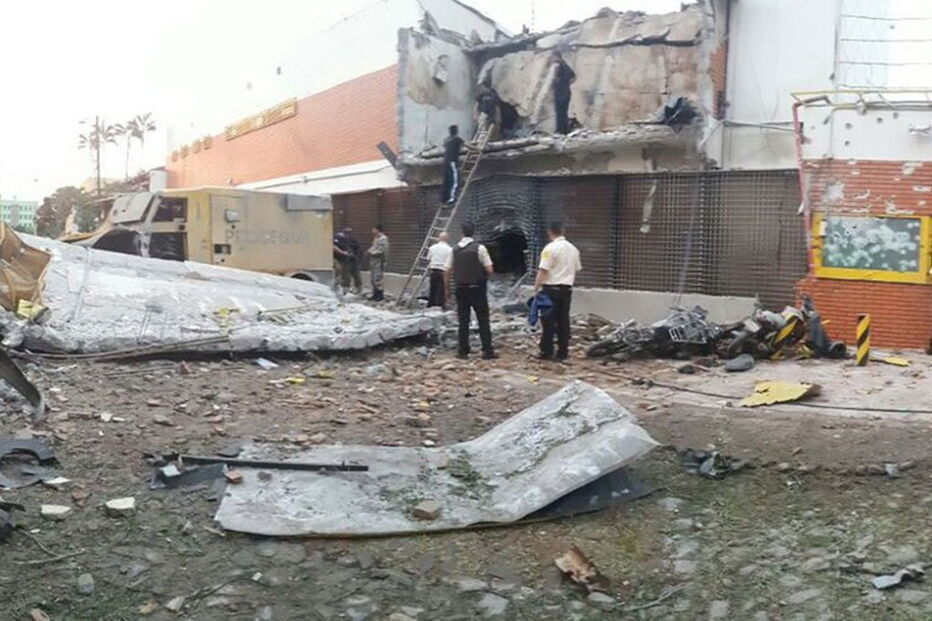 assalto, Paraguai, explosivos, Lisboa, assalto violento, Brasil, criminosos, crime
