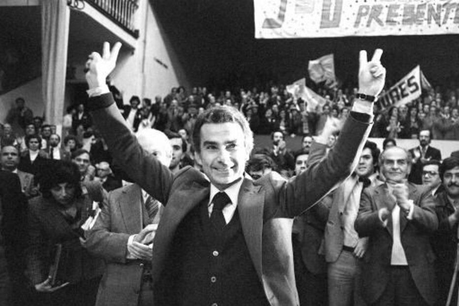 Álvaro Siza Vieira, Marcelo Rebelo de Sousa, Francisco Sá Carneiro, bispo do Porto António Ferreira Gomes, política