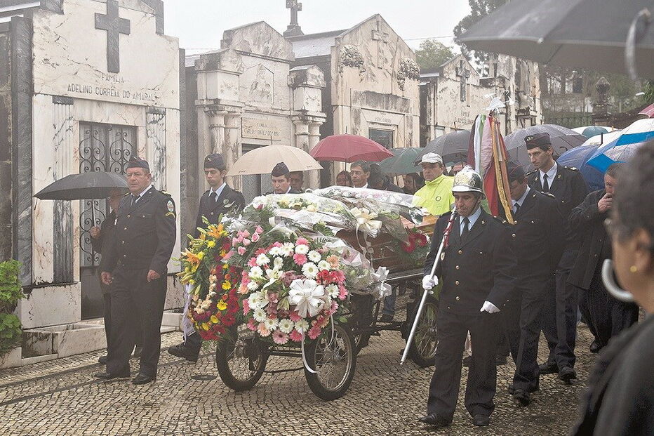 Coimbra, exumação, vítima, cemitério, restos mortais, Filomena Gonçalves, assassinato, homicídio, crime, Cemitério da Conchada, Ana Saltão, inspectora da pj