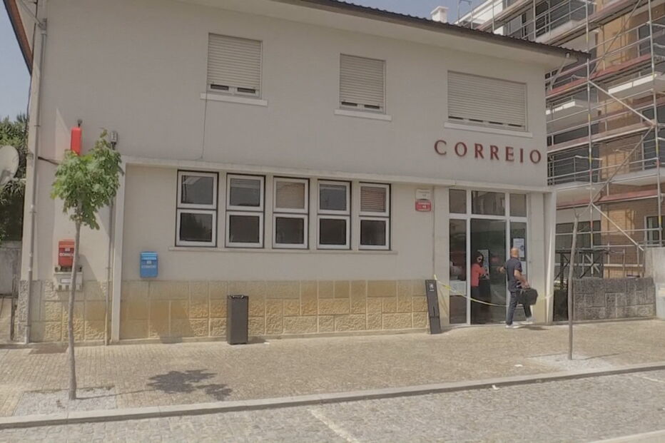 GNR, CTT, Curia, Anadia, Polícia Judiciária de Coimbra, crime, lei e justiça, crime, assalto