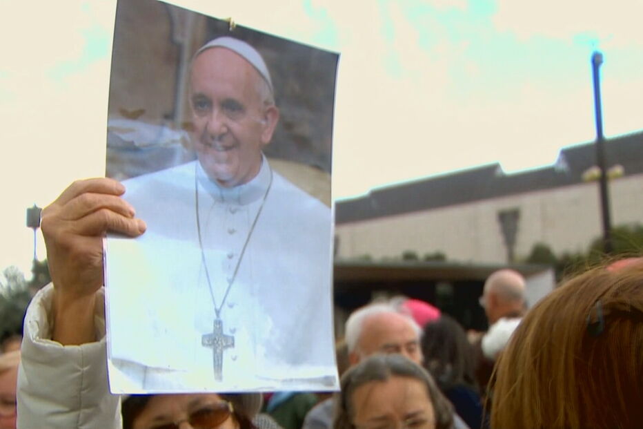Tolerância de ponto, papa, francisco, fátima, aparições, peregrinação