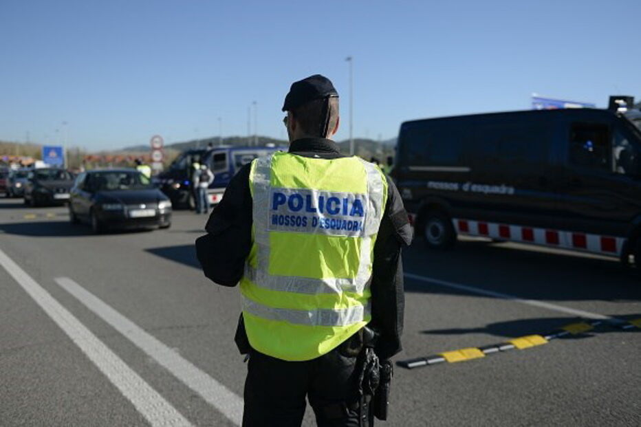 Mossos d'Esquadra