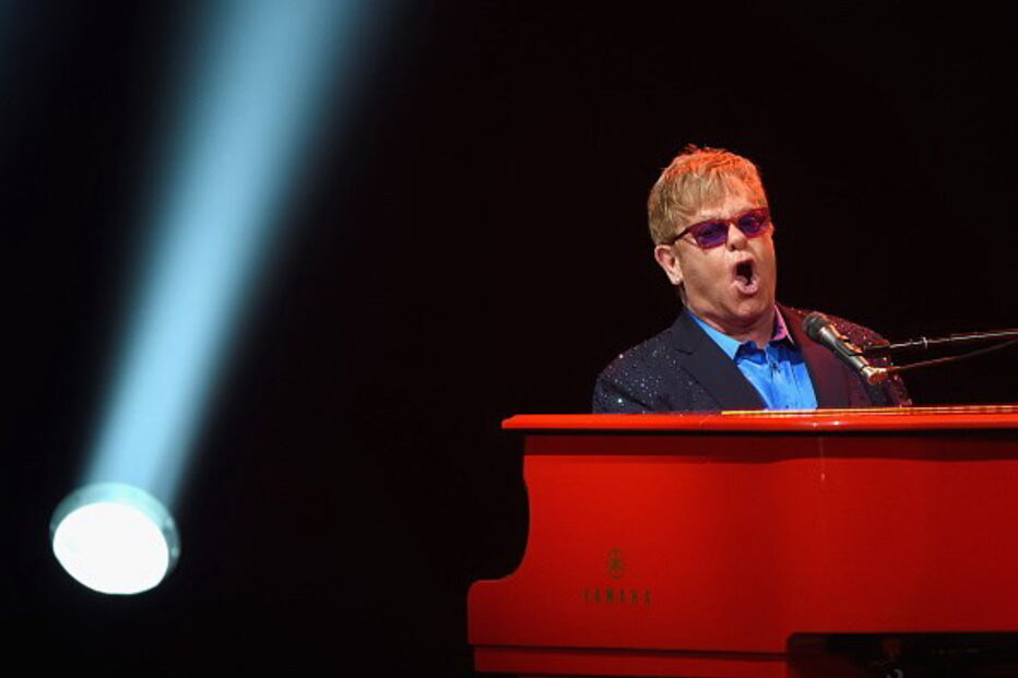 Elton John