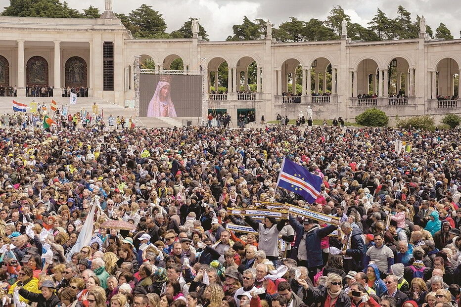 língua gestual, visita, papa, francisco, fátima, peregrinações, centenário, 