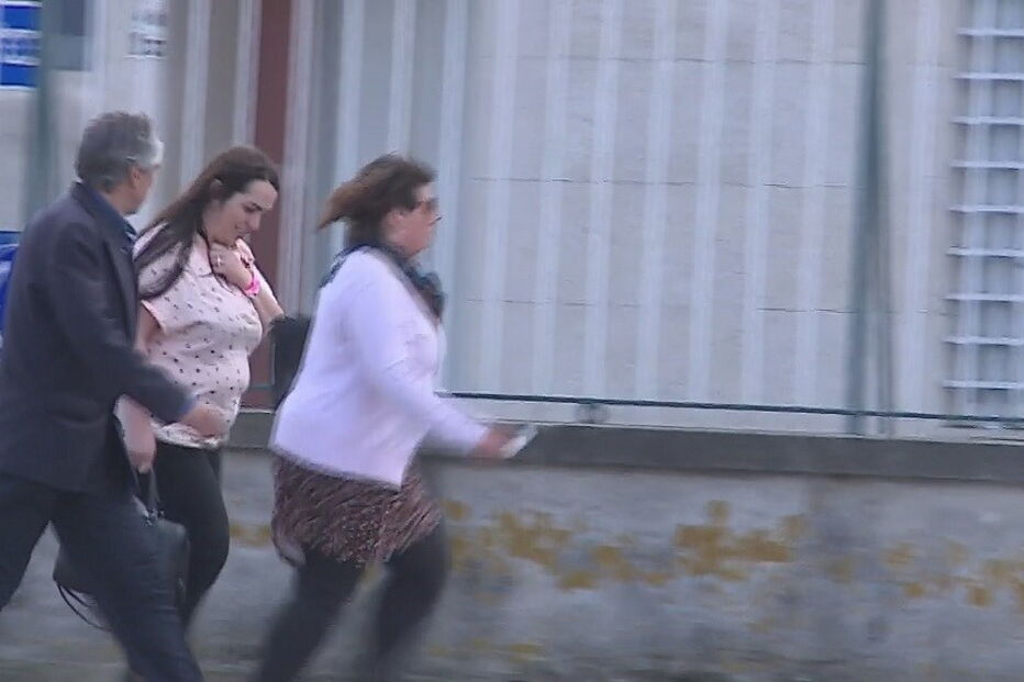 cão, animal rotweiller, ataque, morte, criança, desfigurada, internada