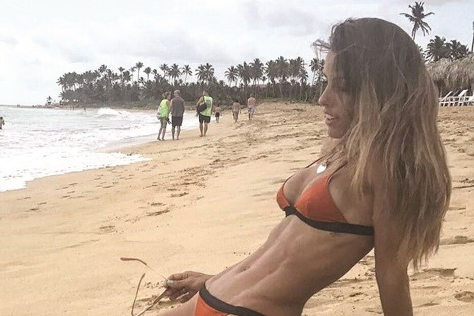 famosas, praia, Vanessa Martins, Carolina Patrocínio, Joana Freitas