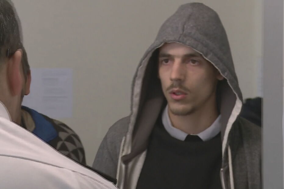 PSP, Márcio, Rotweiller, Hospital Pedro Hispano, Leça do Balio, Matosinhos, Porto, Hospital S. João