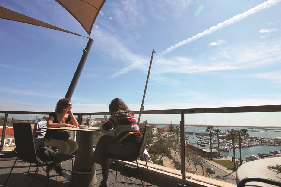 esplanadas, Minho, Algarve, bom tempo, sol, calor