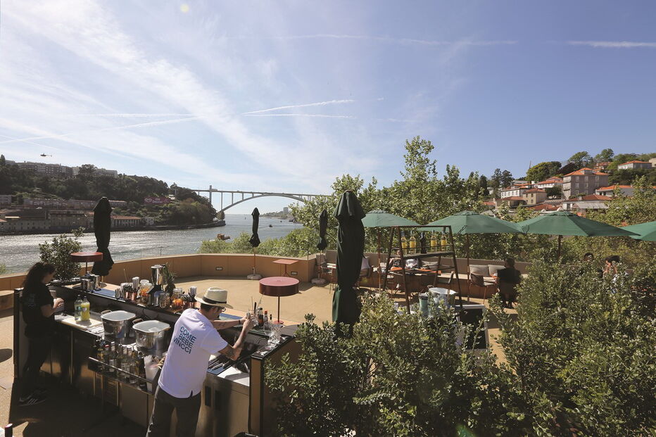 lota, peixe, Hotel Vincci Porto , Invicta, destinos, férias, passeios