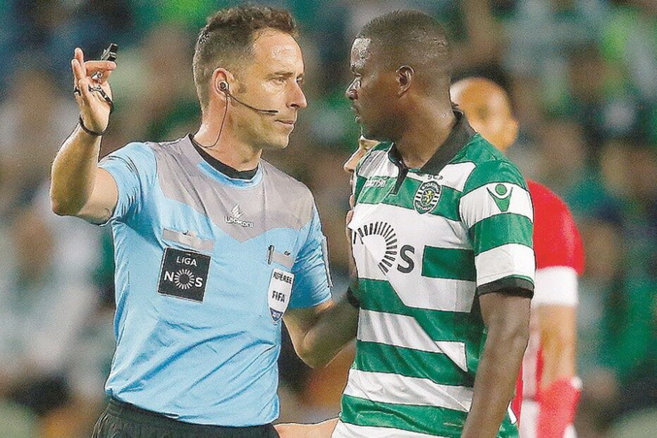 Artur Soares Dias, Alvalade, Paulo Gonçalves, Luís Filipe Vieira, Rui Costa, Raul José, Jorge Jesus, desporto, futebol