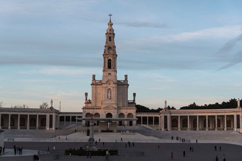 Santuário de Fátima