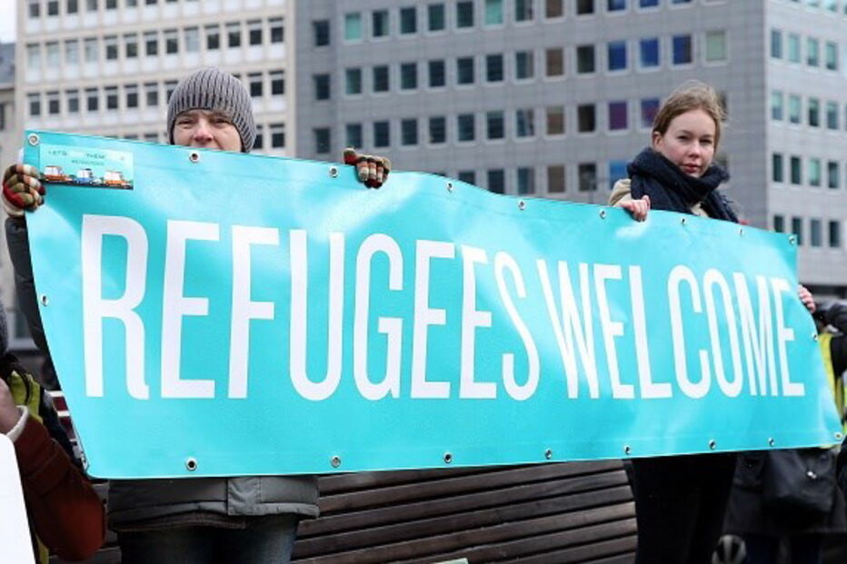 Refugiados em Portugal