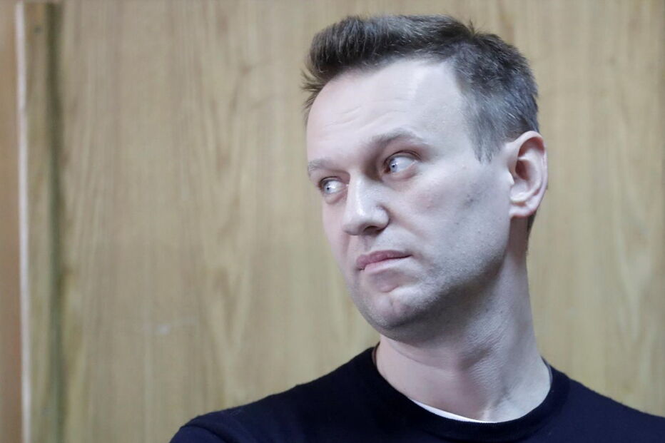Alexei Navalny