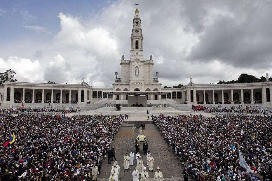 hóstias, Papa, missa, peregrinação, fátima, Francisco, eucaristia, Santuário