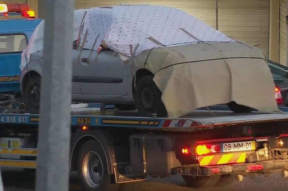 estádio da Luz, morto, crime. atropelamento, No Name Boys, Marco Ficini