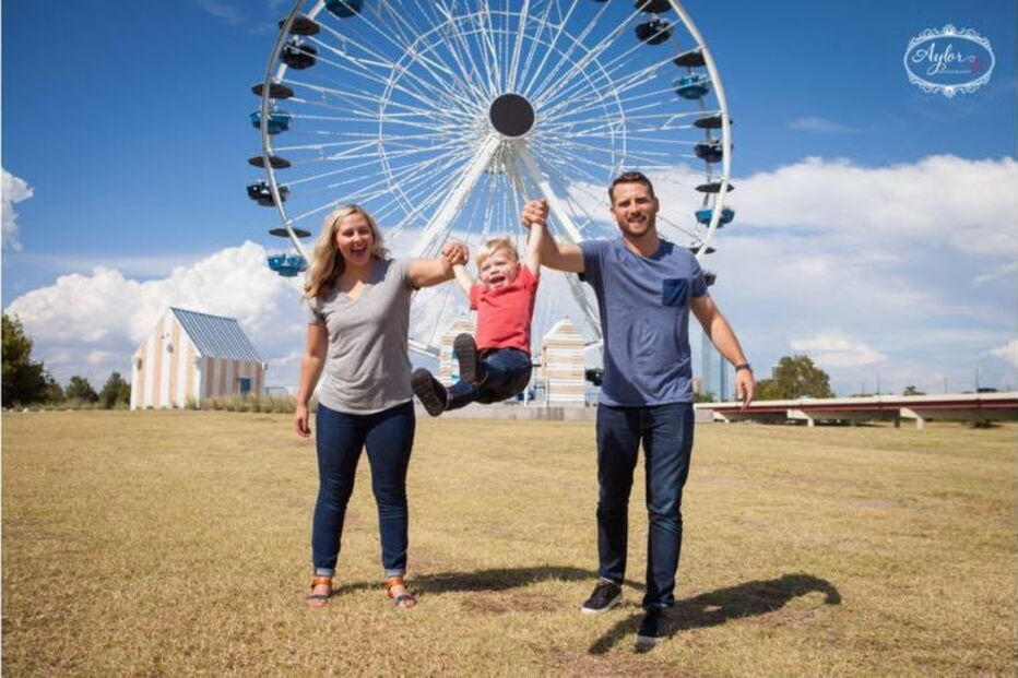 Dá luz bebé sem cérebro para que este possa doar órgãos