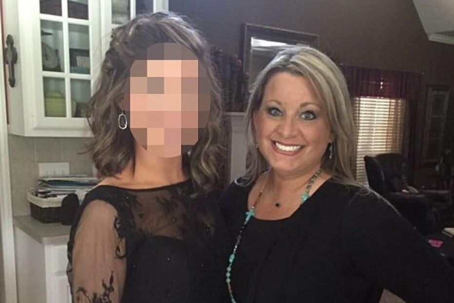 Heather Robertson confessou ter tido sexo com pelo menos quatro menores