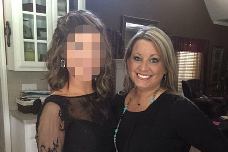 Heather Robertson confessou ter tido sexo com pelo menos quatro menores