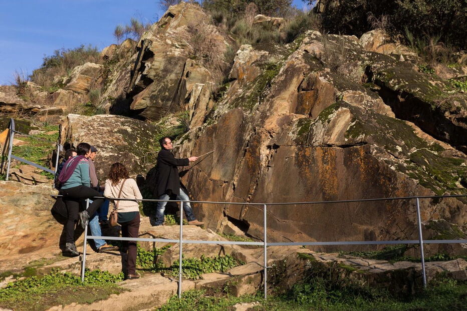 Parque arqueológico do Vale do Côa