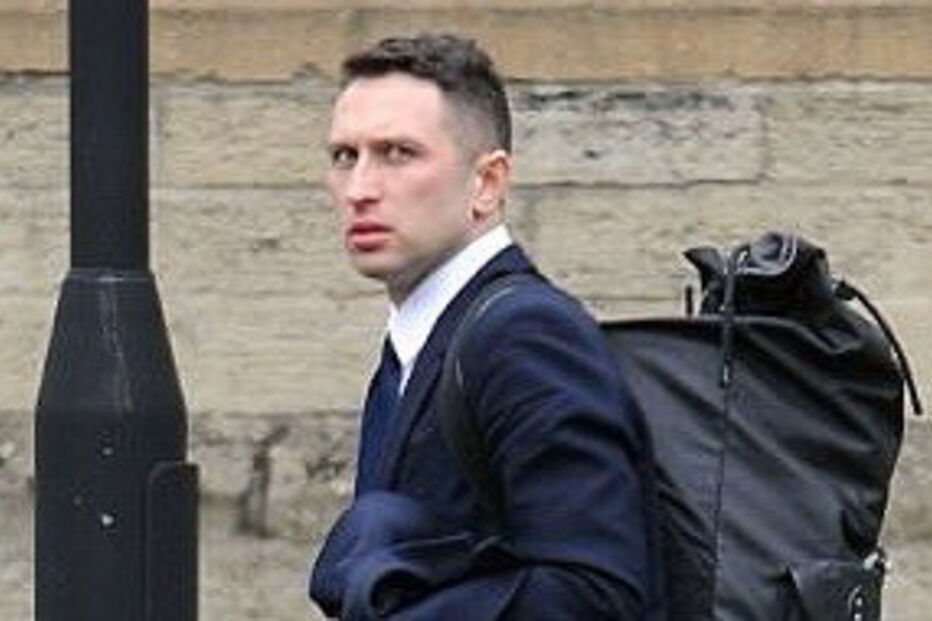 Grant McPherson foi condenado por ter feito sexo com uma suspeita na esquadra de Notting Hill