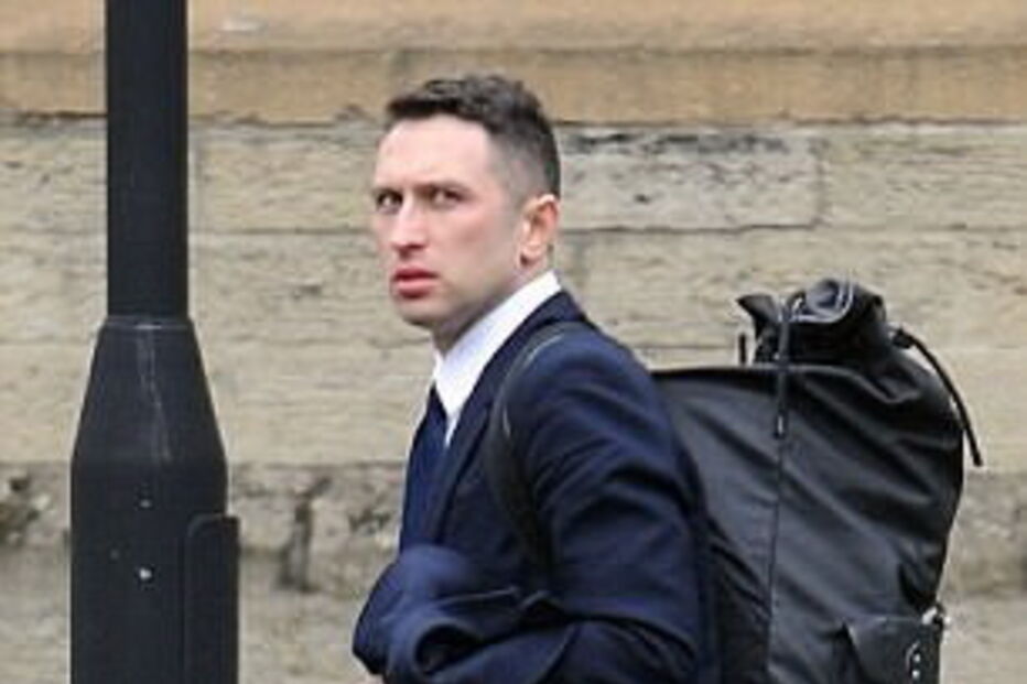 Grant McPherson foi condenado por ter feito sexo com uma suspeita na esquadra de Notting Hill