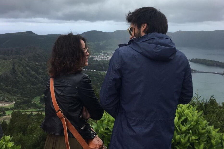 casal, Açores, viagem, relação, amor, paixão, São Miguel, Vítor Silva Costa, Mariana Pacheco 