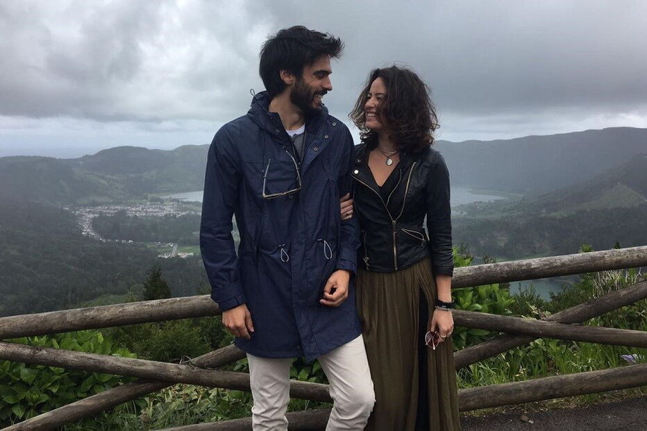 casal, Açores, viagem, relação, amor, paixão, São Miguel, Vítor Silva Costa, Mariana Pacheco 