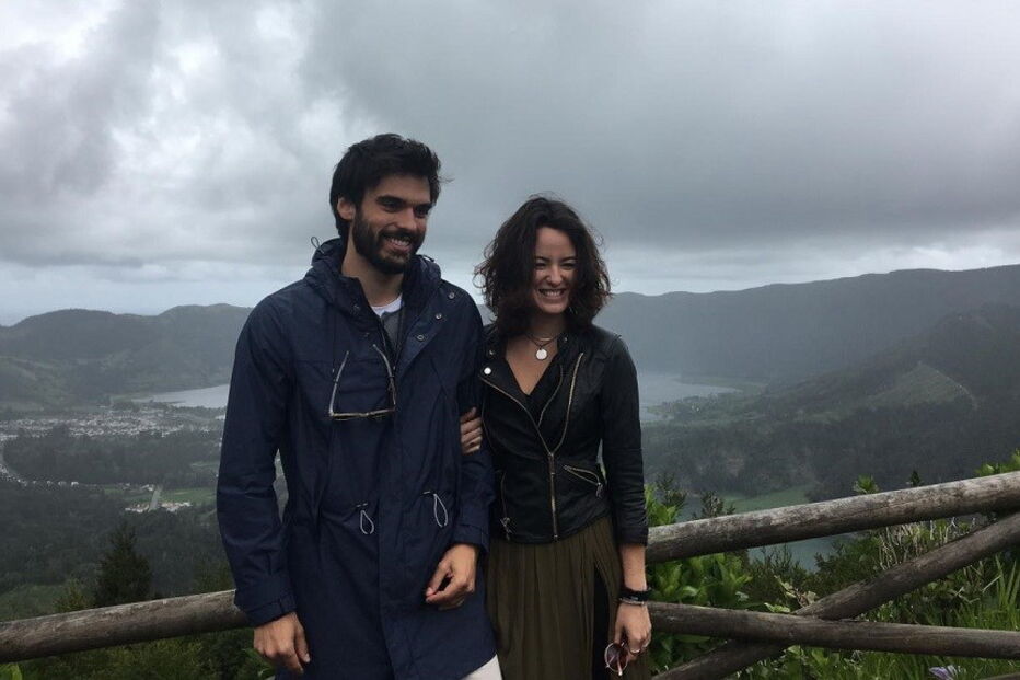 casal, Açores, viagem, relação, amor, paixão, São Miguel, Vítor Silva Costa, Mariana Pacheco 