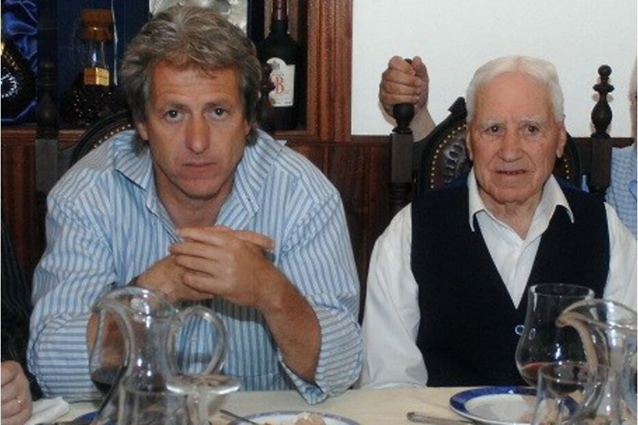 Jorge Jesus, pai, morte, óbito, treinador, Sporting, futebol, desporto, Pinto da Costa, Luís Filipe Vieira