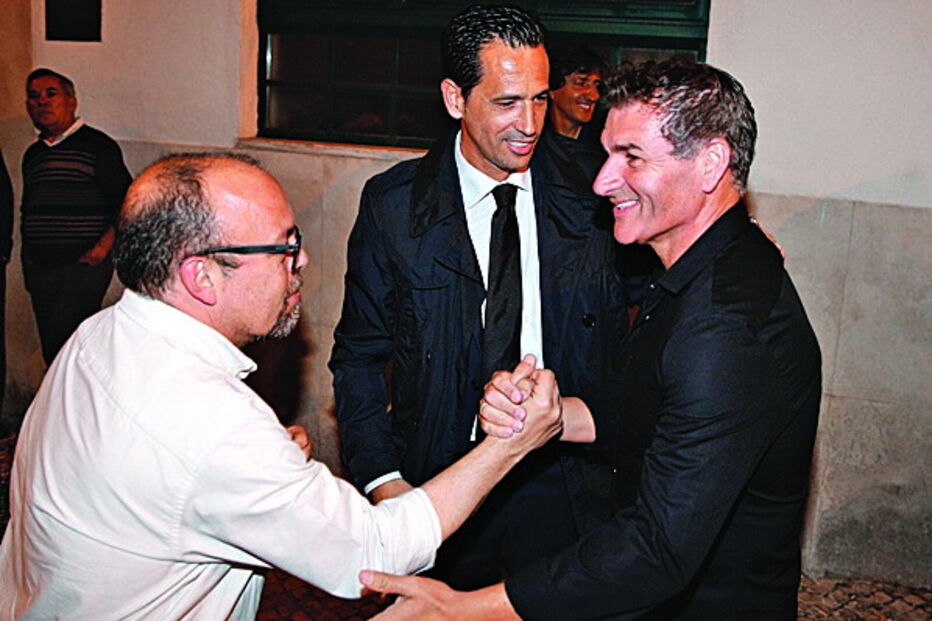 Jorge Jesus, pai, morte, óbito, treinador, Sporting, futebol, desporto, Pinto da Costa, Luís Filipe Vieira