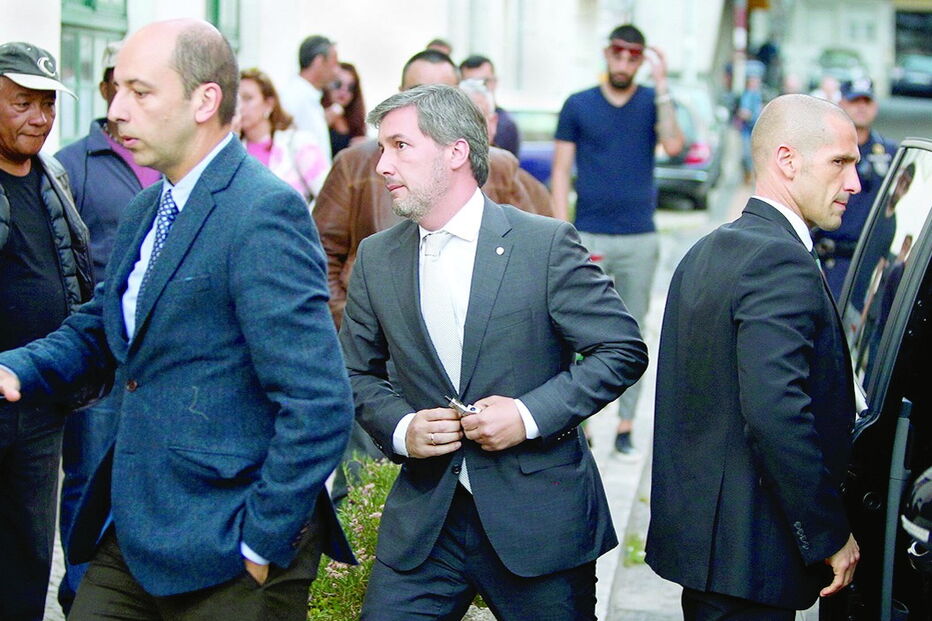 Jorge Jesus, pai, morte, óbito, treinador, Sporting, futebol, desporto, Pinto da Costa, Luís Filipe Vieira