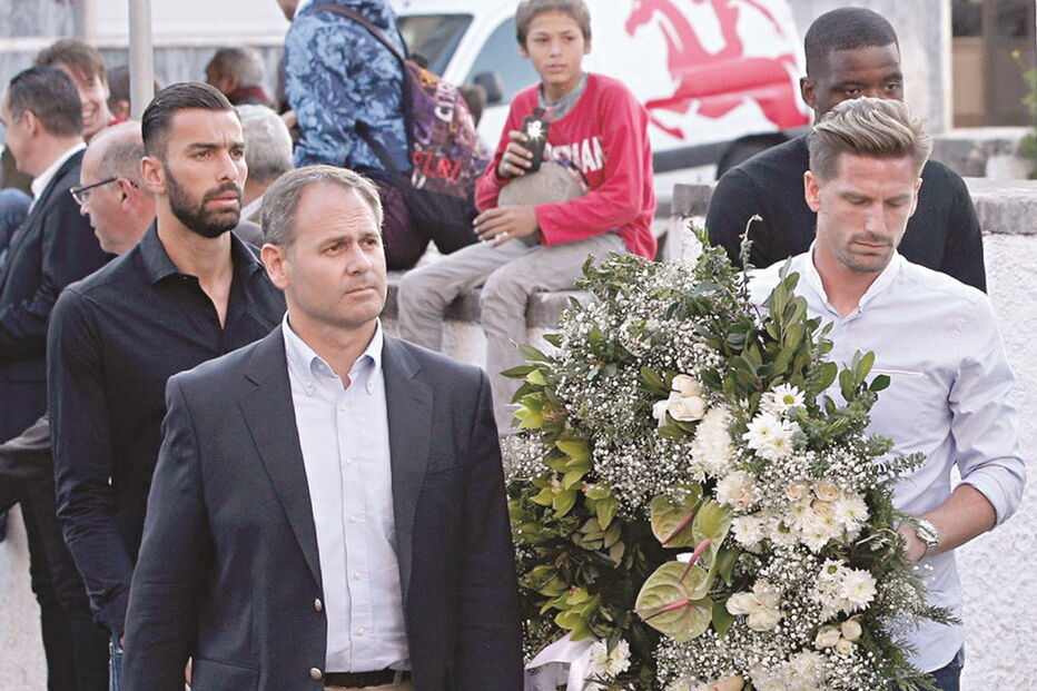 Jorge Jesus, pai, morte, óbito, treinador, Sporting, futebol, desporto, Pinto da Costa, Luís Filipe Vieira