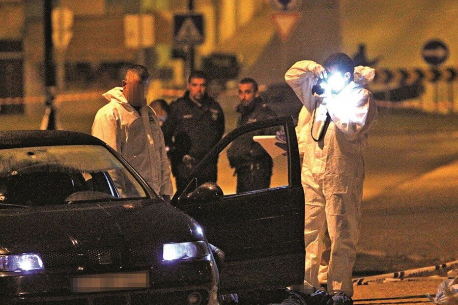 Lisboa, Continente, Barreiro, PSP, Esegur, Laboratório de Polícia Científica, Ministério Público, Unidade Nacional Contraterrorismo da PJ, crime, lei e justiça