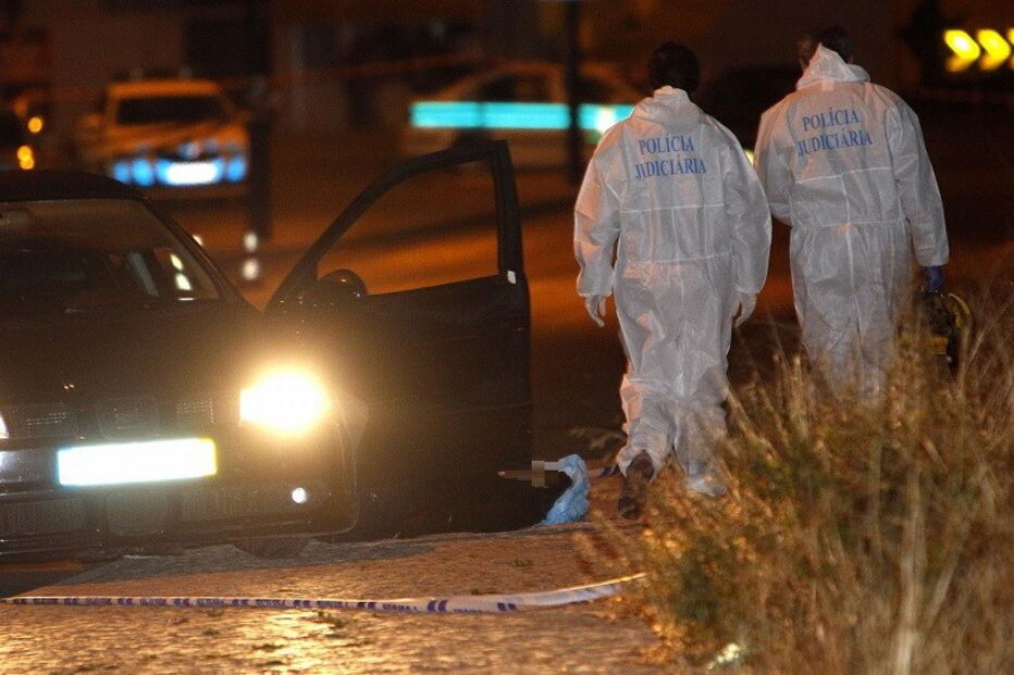 Lisboa, Continente, Barreiro, PSP, Esegur, Laboratório de Polícia Científica, Ministério Público, Unidade Nacional Contraterrorismo da PJ, crime, lei e justiça